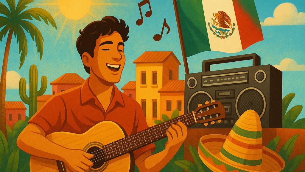 10 online radio stations with Latin pop music from South America for a hot mood