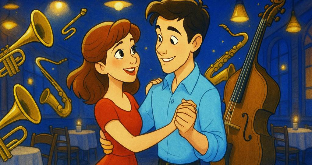 5 light jazz radio stations for an evening and a romantic dinner