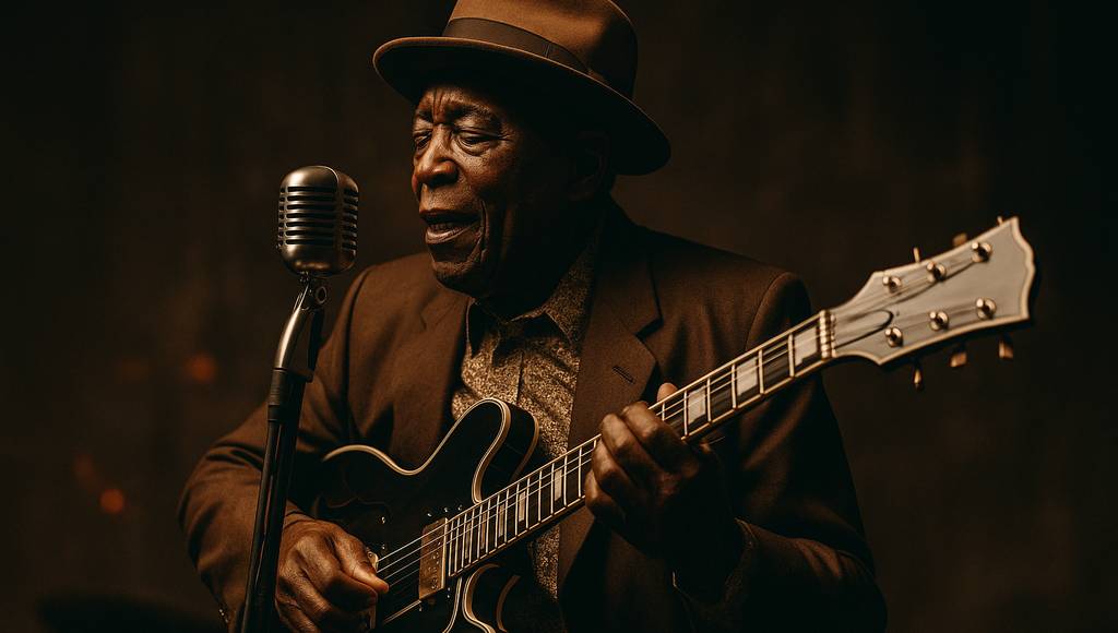 Chicago Blues online: a selection of 6 radio stations for true connoisseurs of the genre
