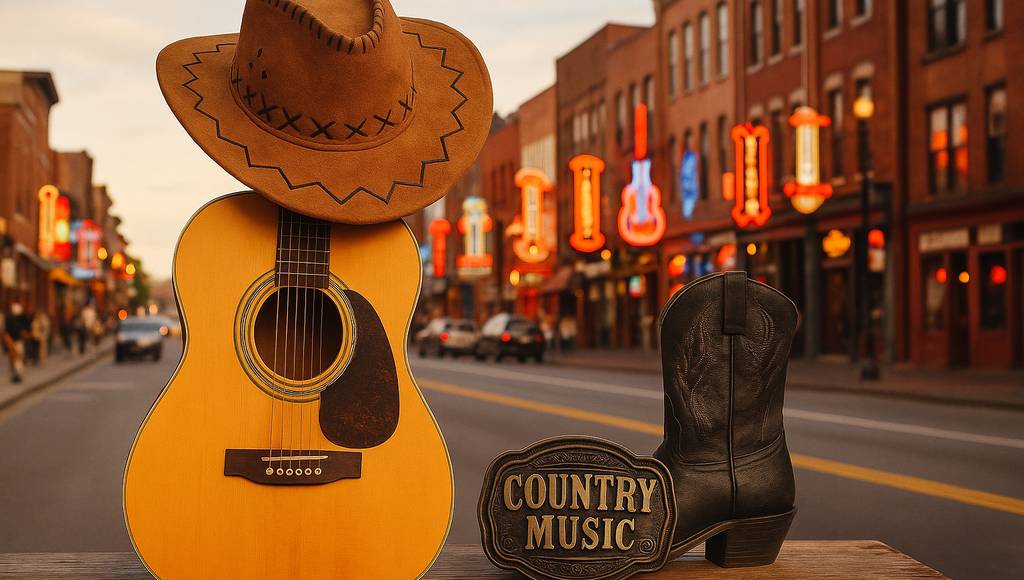 Country music from Nashville: 7 radio stations from the capital of the genre