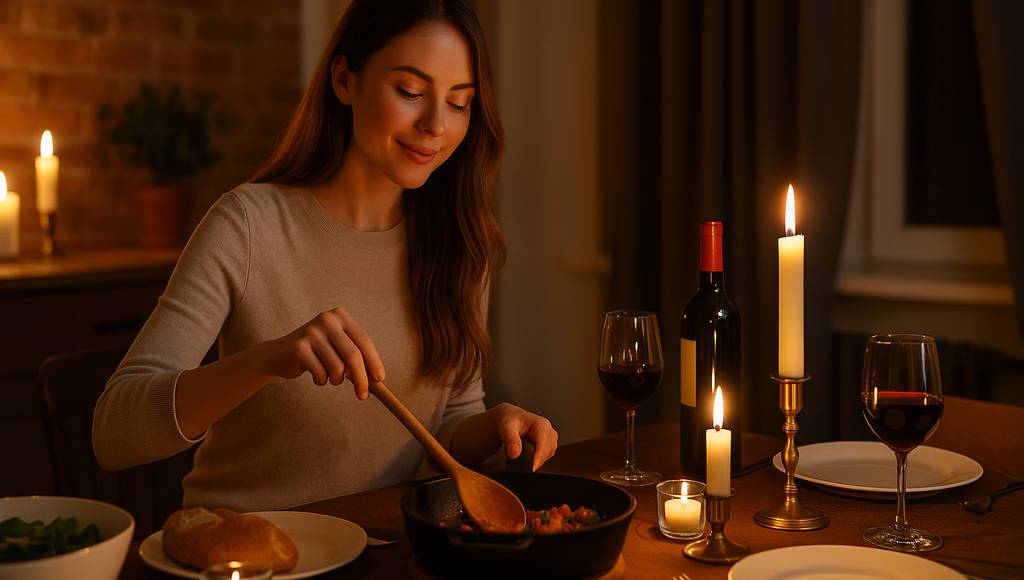 Cozy vibes, taste and mood: 5 radio stations for cooking dinner with music