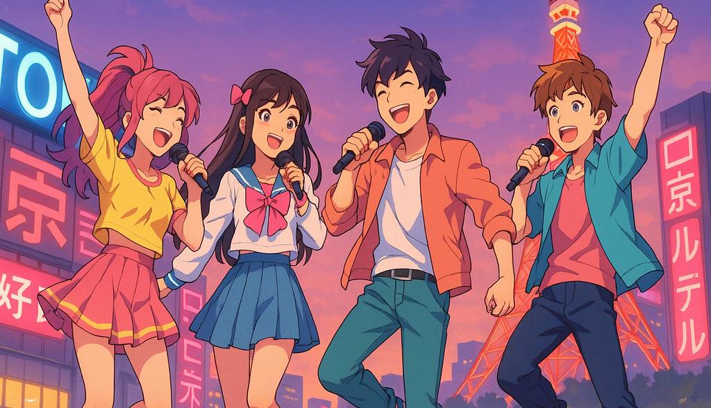 All the energy of modern Japan: 5 online radio stations with J-pop