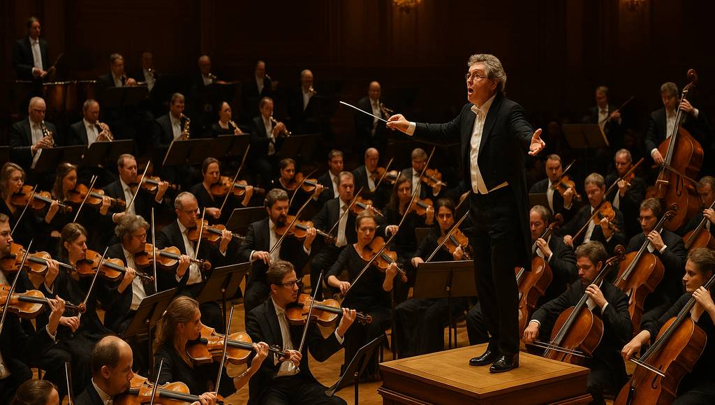8 radio stations with orchestral works for true classical music connoisseurs