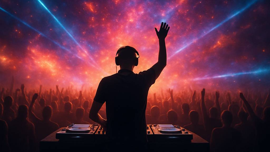 Festival at home: 6 online radio stations with trance music