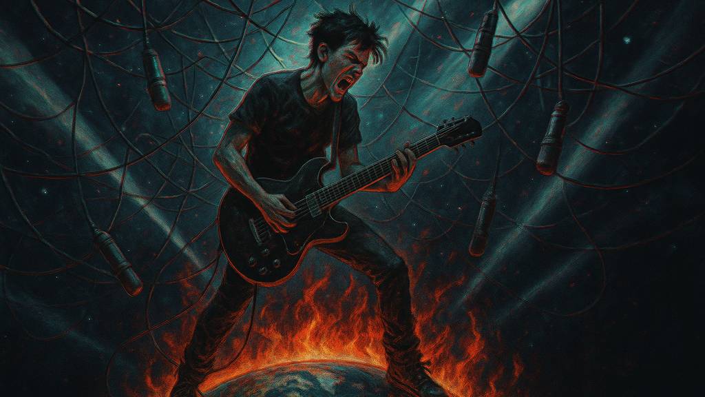 10 stations in the alternative rock genre – music for those who choose freedom