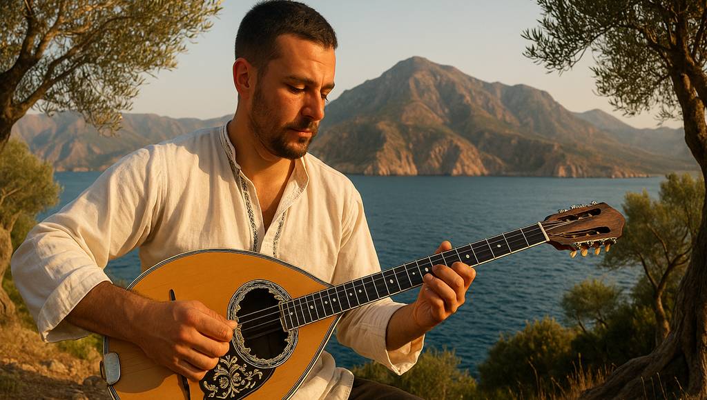 7 radio stations with Balkan rhythms - from folk melodies to modern hits.