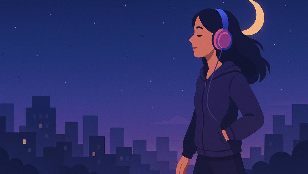 Deep house for night walks: 7 online radio stations with atmospheric music
