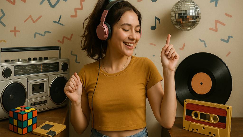 90s Eurodance online: a selection of 6 radio stations for dance nostalgia