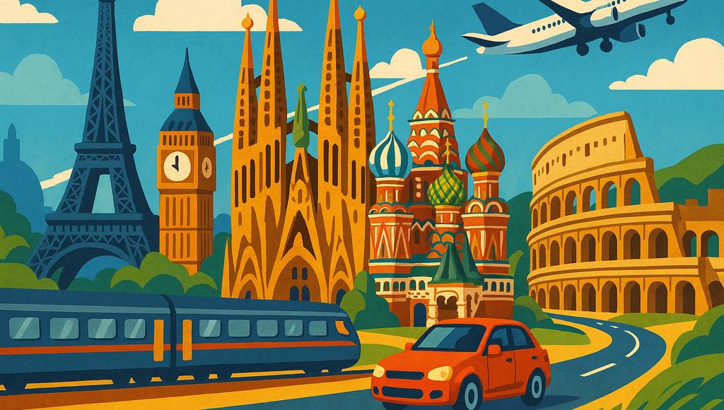 Music without borders: 7 online radio stations for traveling across Europe