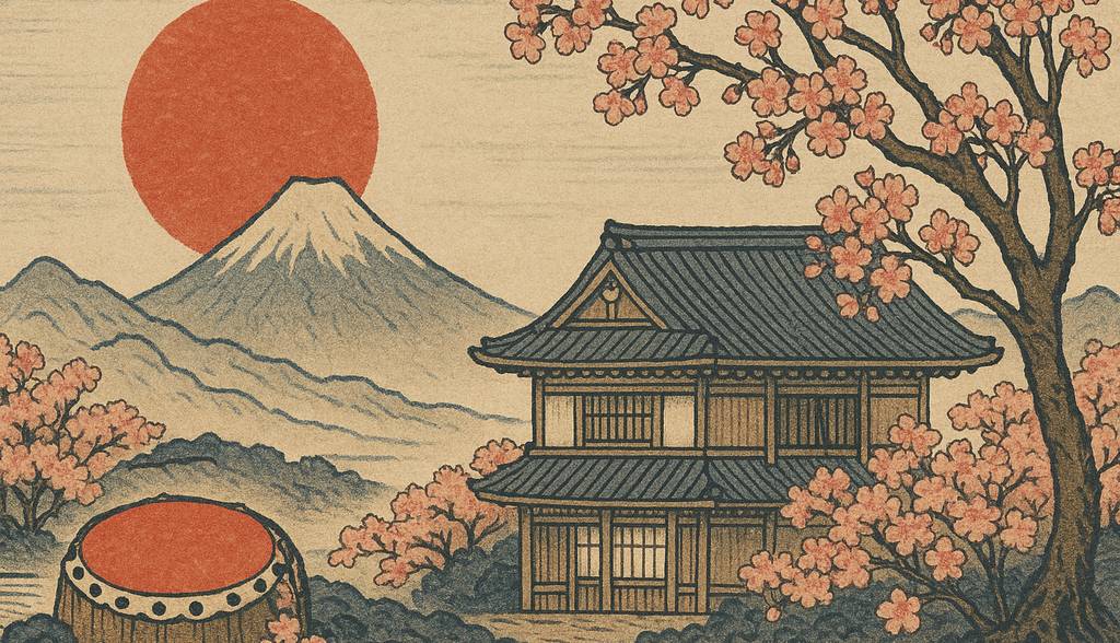 Japanese traditional music online: 5 radio stations with shamisen, koto and taiko