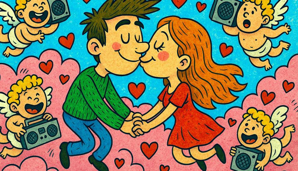 Romantic evening for two: 5 online radio stations with music for love and tenderness