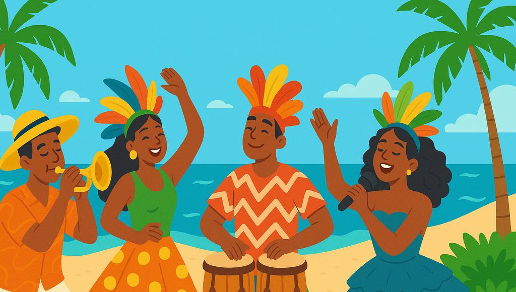 Carnival vibes and Latin American rhythms: 5 online radio stations with Latino music