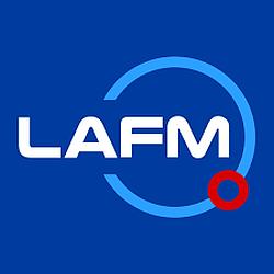 La FM Bogotá Radio logo
