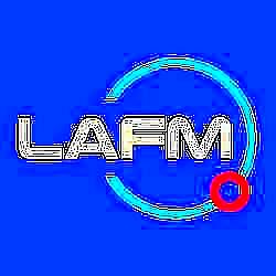 La FM Barranquilla Radio logo