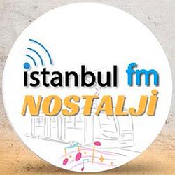 İstanbul FM Nostalji logo