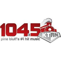 KTRN 104.5 FM logo