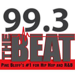 99.3 The Beat logo