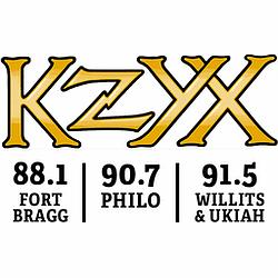 KZYX 90.7 FM