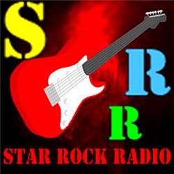 Star Rock Radio logo
