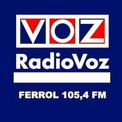Radio Voz Ferrol logo
