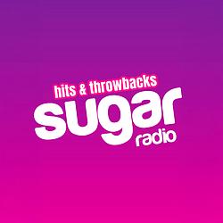 Sugar Hits & Throwbacks logo