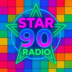 Star 90 Radio logo