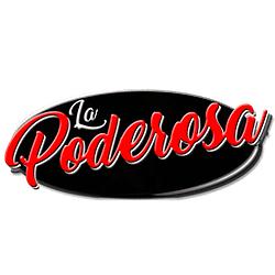La Poderosa FM logo
