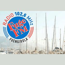 FugeFM 102,6 MHz Fuengirola