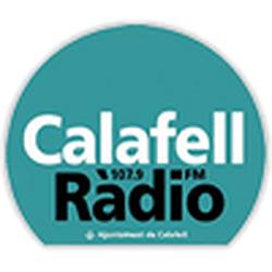 Calafell Radio 107.9 logo