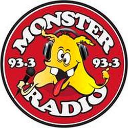 Monster Radio Lanzarote logo