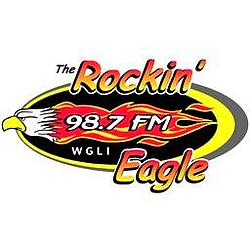 The Rockin' Eagle
