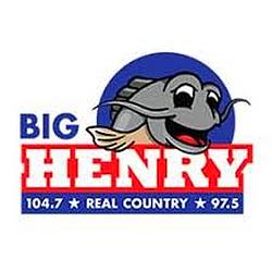 Big Henry 104.7 & 97.5