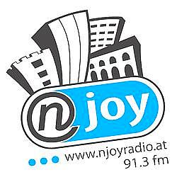 NJOY Radio Wien logo
