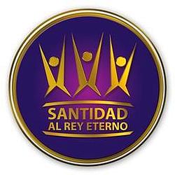 La voz del Rey Eterno Radio logo