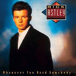80s Rick Astley and Friends