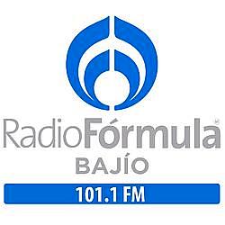 Radio Formula Bajío logo