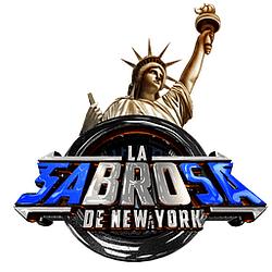 La Sabrosa De NY Radio logo
