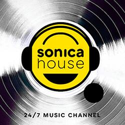 Sonica House logo