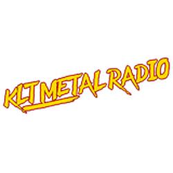 KLT Metal Radio logo