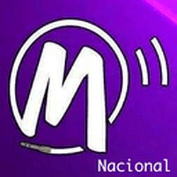 Master FM Nacional logo