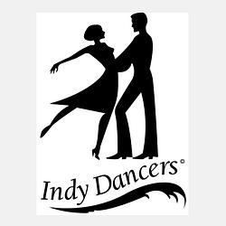 Indy Dancers - DanceCast logo