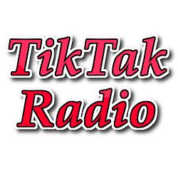 TikTak Radio logo