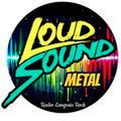 Loud Sound Metal logo