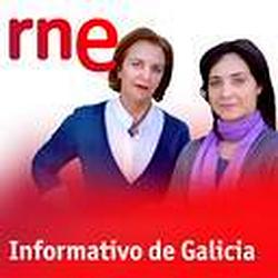 RNE Informativo de Galicia logo