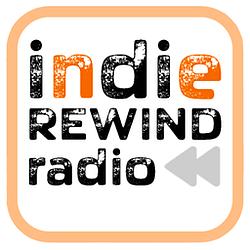 RDR Rewind logo