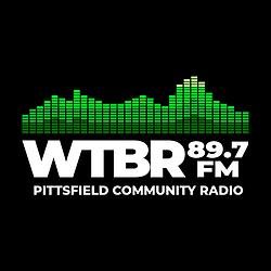 WTBR 89.7 FM Radio logo