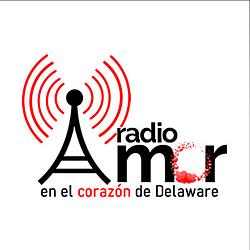 Radio Amor Delaware logo