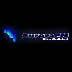 Aurora FM logo