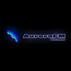 Aurora FM Urban Radio logo