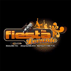 Fiesta FM - Levante Radio logo
